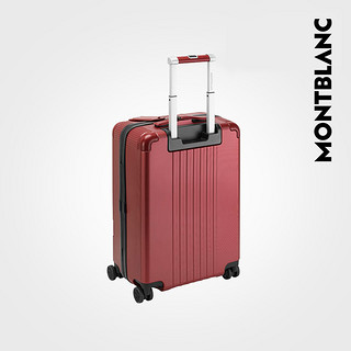 Montblanc/万宝龙#MY4810登机旅行箱（旅行箱(图示仅代表红色特别款37L)、红色特别款37L）
