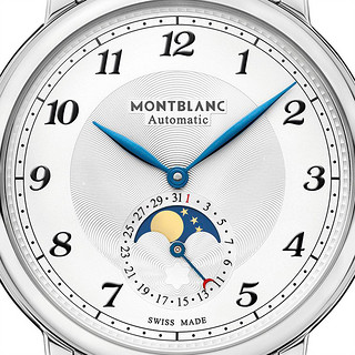 Montblanc/万宝龙明星系列月相腕表 42毫米（42mm）