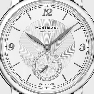 MONTBLANC 万宝龙 明星系列小秒针腕表 36毫米