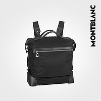 Montblanc/万宝龙全新蓝色宣言系列托特包