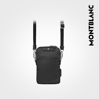 Montblanc/万宝龙全新蓝色宣言系列迷你信封包