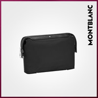 Montblanc/万宝龙全新蓝色宣言系列手拿包