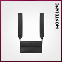 Montblanc/万宝龙风尚2.0系列皮具配编织肩带