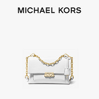 MICHAEL KORS 迈克·科尔斯 MK Cece 中号链条皮质单肩包斜挎女包 30S9G0EL2L