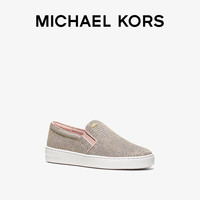 MK Keaton 圆头休闲平底鞋男鞋Michael Kors