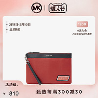 MK 2020春夏新款皮质钱包卡包手拿包