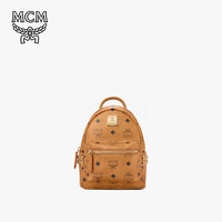MCM STARK 超迷你侧边铆钉双肩包
