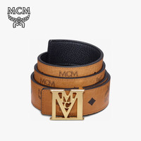 MCM MENA M BUCKLE 男士腰带