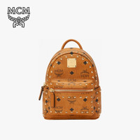MCM STARK OUTLINE STUDS 超mini多功能铆钉双肩包斜挎包