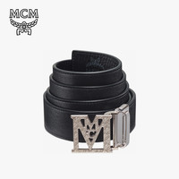 MCM 2021春夏新品 MENA M BUCKLE 男士腰带