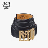 MCM 2021春夏新品 MENA M BUCKLE 男士腰带