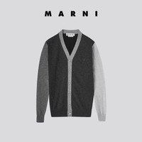 MARNI早秋系列2020新款男士针织衫开衫
