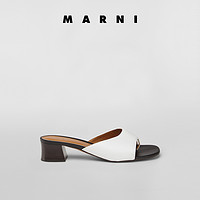 Marni2021新款早春系列女士时尚凉鞋