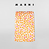 Marni2021新款早春女士印花半身裙