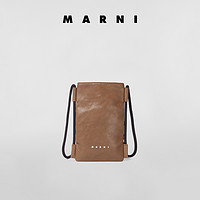 Marni 2021早春新款男士手机包