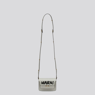 Marni2020新款迷你TRUNK风琴包