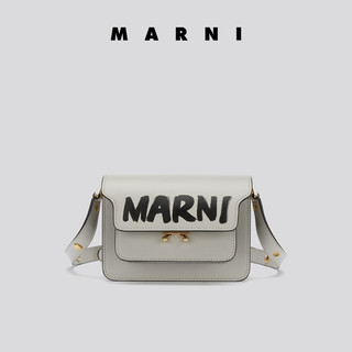 Marni2020新款迷你TRUNK风琴包