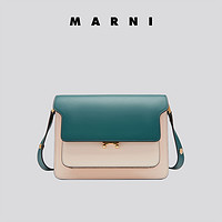 MARNI秋冬系列2020新款中号TRUNK风琴包