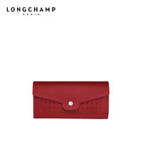 LONGCHAMP珑骧 MADEMOISELLE LONGCHAMP 女士长款钱包