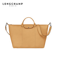 LONGCHAMP珑骧 LE PLIAGE CUIR 特大号旅行袋