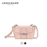 LONGCHAMP珑骧 ROSEAU BOX 女士迷你斜挎包