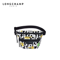 LONGCHAMP珑骧 x POKEMON 联名款 女士小号腰包