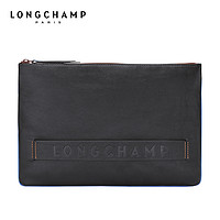 LONGCHAMP珑骧 Longchamp 3D系列男士包袋 新款手包 手拿包