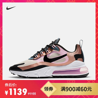 Nike 耐克官方NIKE AIR MAX 270 REACT 女子运动鞋CT1833