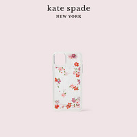 kate spade ks 樱花液体闪粉iPhone11ProMax手机套手机壳