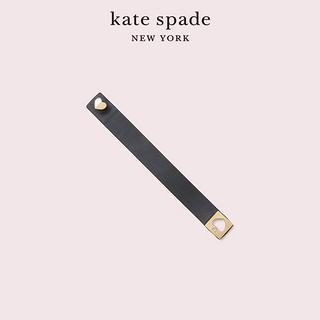 kate spade ks heritage spade 女士小巧精致经典桃心旋锁手镯