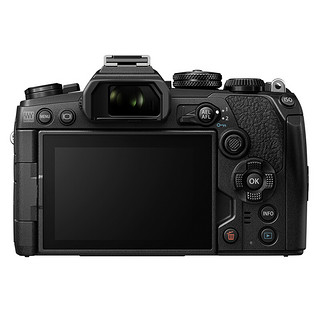 OLYMPUS 奥林巴斯 OM-D E-M1 Mark III M4/3画幅 微单相机