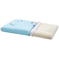 AiSleep 睡眠博士 儿童乳胶枕 1-3岁  *2件