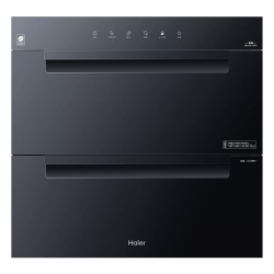 Haier 海尔 ZQD100F-EB03 消毒柜嵌入式 100L