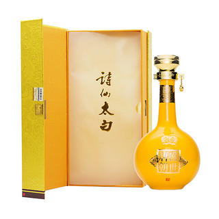 SHI XIAN TAI BAI 诗仙太白 盛世唐朝 百年纪念酒 52%vol 浓香型白酒 500ml 单瓶装