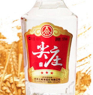 WULIANGYE 五粮液 尖庄 三星 50%vol 浓香型白酒 450ml*6瓶 整箱装