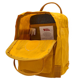 FJÄLLRÄVEN 北极狐 Kanken Mini系列 男女款休闲运动双肩包 23561 160 赭色 7L