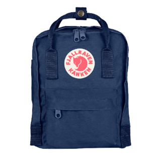 FJÄLLRÄVEN 北极狐 Kanken Mini系列 男女款休闲运动双肩包 23561 540 宝蓝色 7L