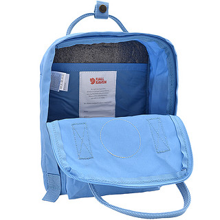 FJÄLLRÄVEN 北极狐 Kanken Mini系列 男女款休闲运动双肩包 23561 508 空军蓝 7L