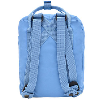 FJÄLLRÄVEN 北极狐 Kanken Mini系列 男女款休闲运动双肩包 23561 508 空军蓝 7L