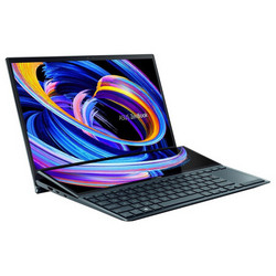 ASUS 华硕 灵耀X双屏 14英寸笔记本电脑（i7-1165G7、16GB、512GB、MX450、双屏触控）