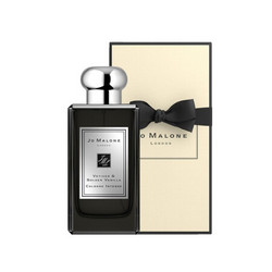 Jo Malone London 祖·玛珑 馥郁系列 香根草与香子兰女士古龙水 EDC 100ml