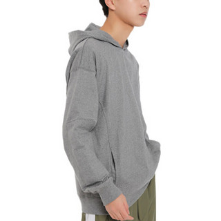 CONVERSE 匡威 男子  Converse HW Jersey PO Hoodie 卫衣 10017893-A02 2XL码