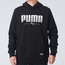 PUMA 彪马 58654351 男款保暖卫衣