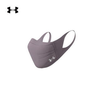 安德玛官方UA 男女运动面罩Under Armour1368010 紫色585 M/L