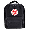 FJÄLLRÄVEN 北极狐 Kanken Mini系列 男女款休闲运动双肩包 23561 550 黑色 7L