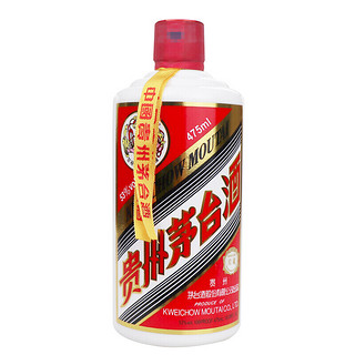 MOUTAI 茅台 飞天茅台 珍藏 53%vol 酱香型白酒 475ml*4瓶 整箱装