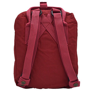 FJÄLLRÄVEN 北极狐 Kanken Mini系列 男女款休闲运动双肩包 23561 326 公牛红 7L