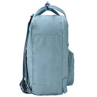 FJÄLLRÄVEN 北极狐 Kanken Mini系列 男女款休闲运动双肩包 23561-501 天蓝 7L