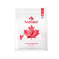 KANABLU 嘉蓝 鸡肉三文鱼奶酪全犬全阶段狗粮 1.5kg*2袋