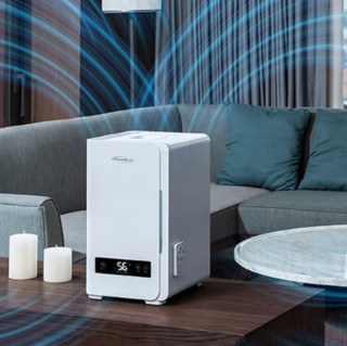 SOLEUSAIR 舒乐氏 AHU-300N1 加湿器 3.5L 米白色